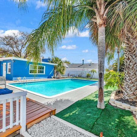 The Blue Villa - Luxury Clearwater By Bluebellaestate Largo Bagian luar foto