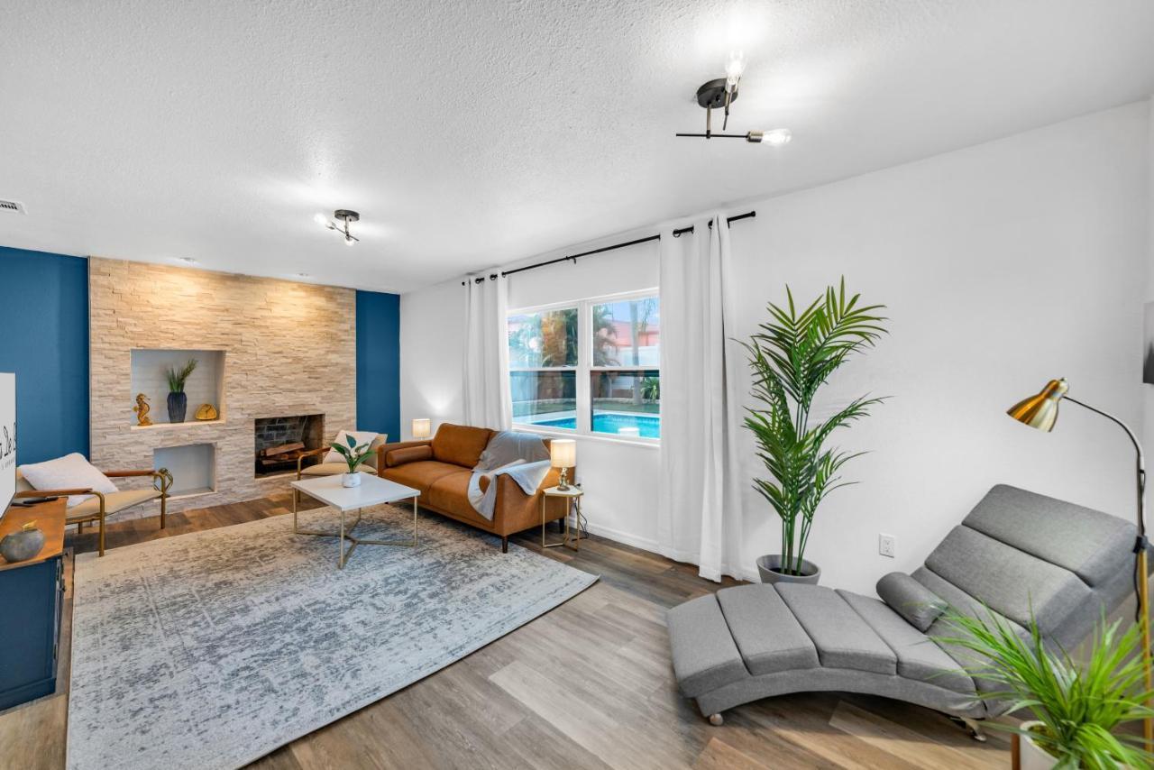 The Blue Villa - Luxury Clearwater By Bluebellaestate Largo Bagian luar foto