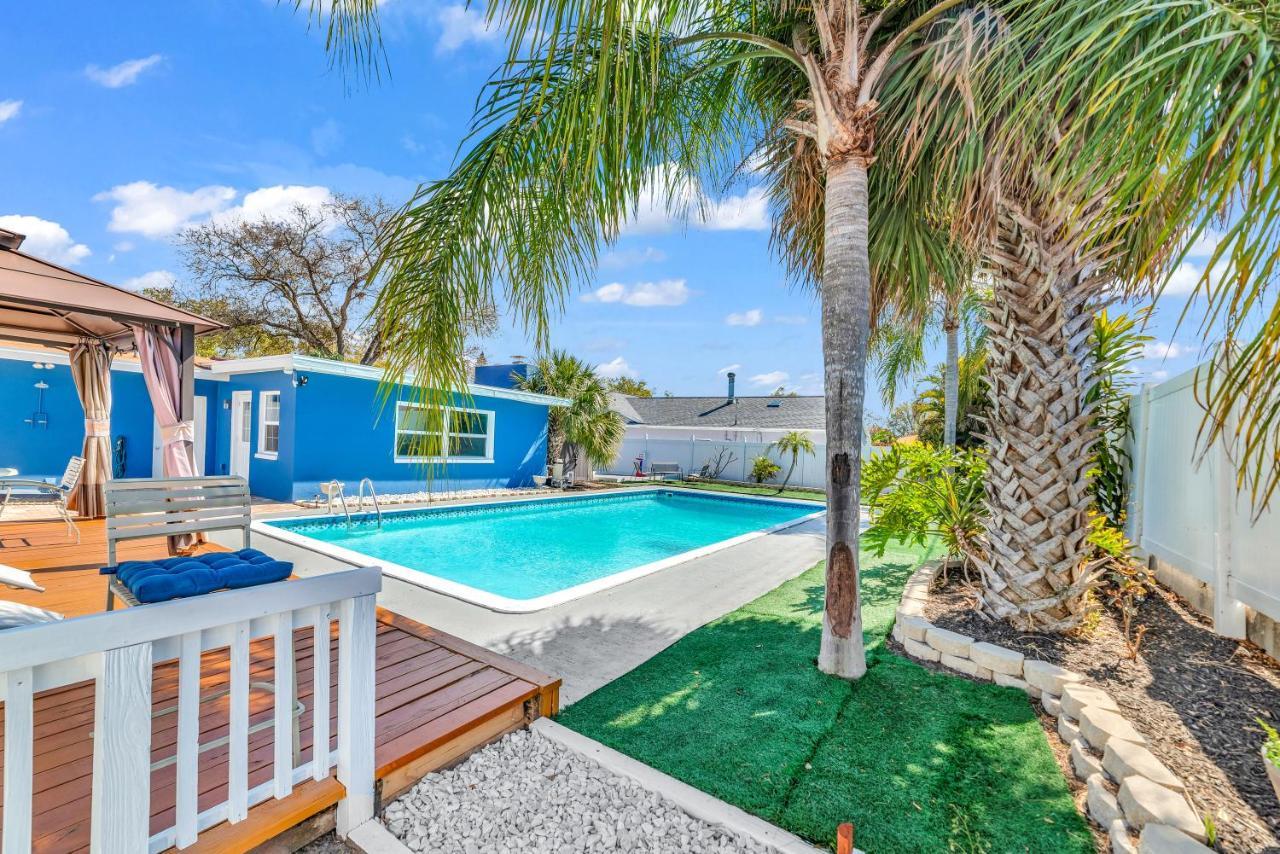 The Blue Villa - Luxury Clearwater By Bluebellaestate Largo Bagian luar foto