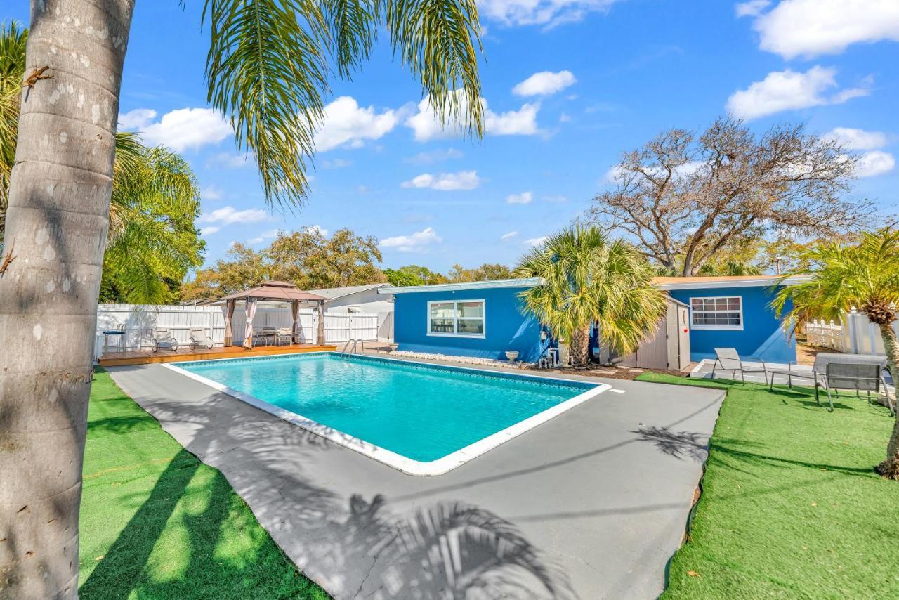 The Blue Villa - Luxury Clearwater By Bluebellaestate Largo Bagian luar foto