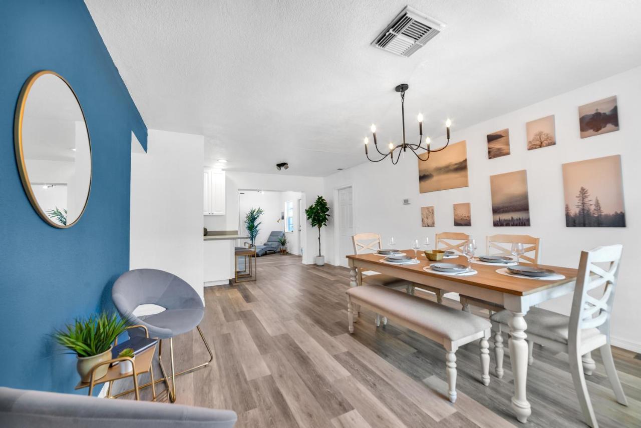 The Blue Villa - Luxury Clearwater By Bluebellaestate Largo Bagian luar foto