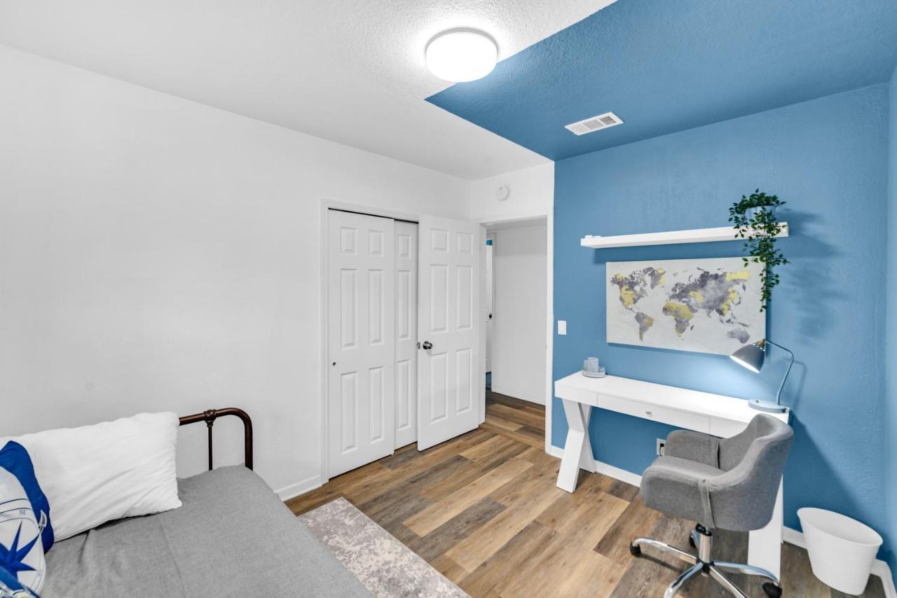 The Blue Villa - Luxury Clearwater By Bluebellaestate Largo Bagian luar foto