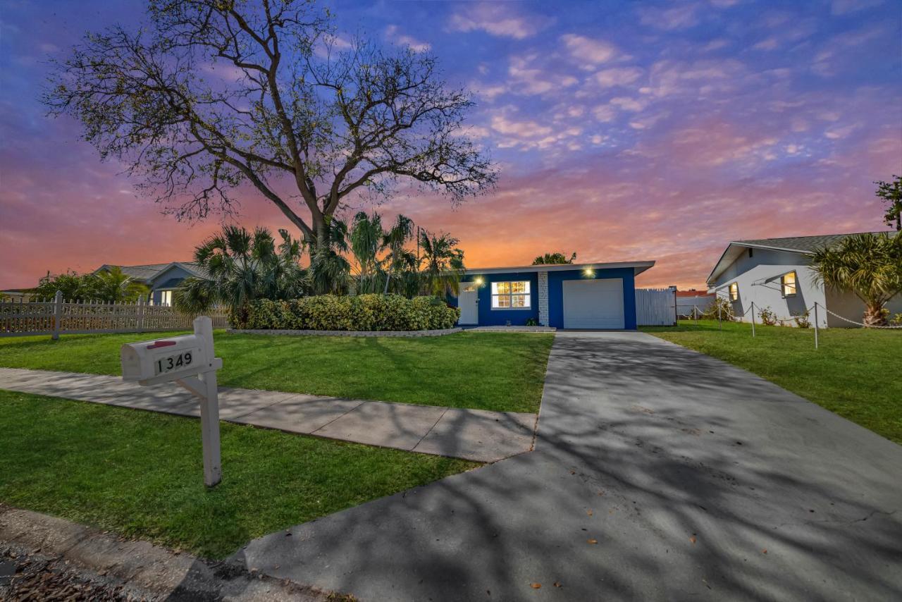 The Blue Villa - Luxury Clearwater By Bluebellaestate Largo Bagian luar foto